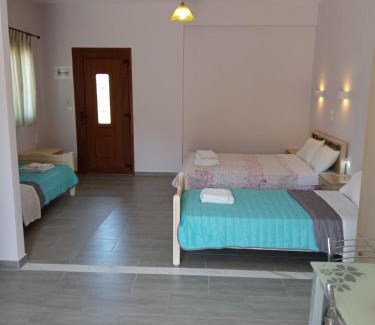 Anaxos Apartment | Vassilis Studios