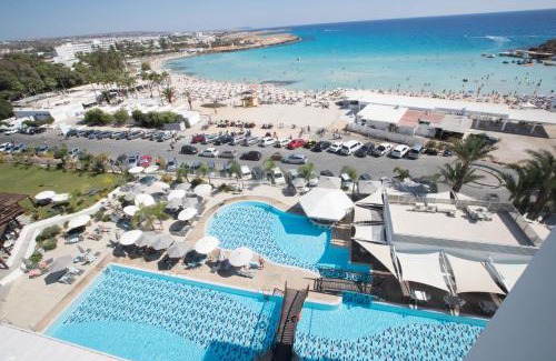 Ayia Napa Hotel | Vassos Nissi Plage Hotel & Spa