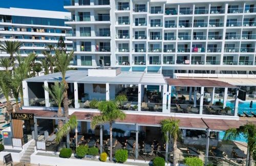 Ayia Napa Hotel | Vassos Nissi Plage Hotel & Spa