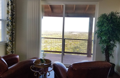 Dripping Springs Villa | Vast Hilltop views!nRelax, Lounge, Laze, Dally, Rest