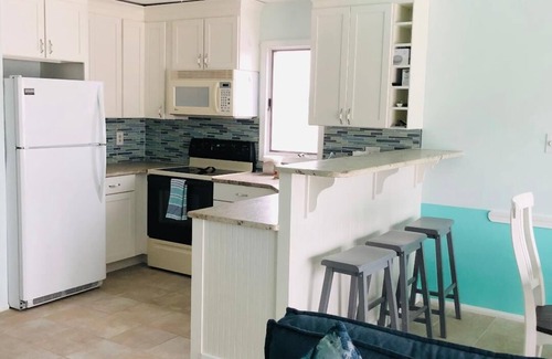 North Wildwood Condo | Vast Ocean Views at 15th Street Beach