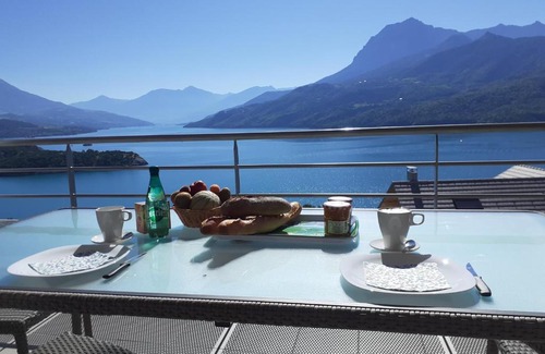 Chorges Apartment | Vaste appartement 3 chambres - Vue exceptionnelle