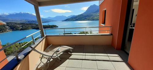 Chorges Apartment | Vaste appartement 3 chambres - Vue exceptionnelle
