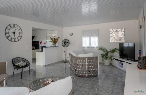 Le Diamant Apartment | Vaste appartement vue Rocher du Diamant