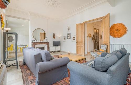 1st Arrondissement Apartment | Vaste et bel appartement au cœur de Marseille