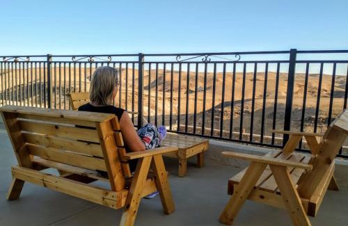 Arad Apartment | Vastu Dead Sea apartment