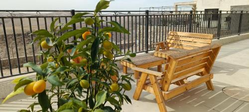 Arad Apartment | Vastu Dead Sea apartment
