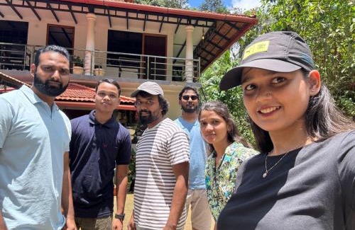 Madikeri House | Vasu estate stay