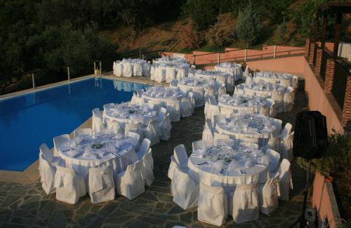 Agios Mamas House | Vateri