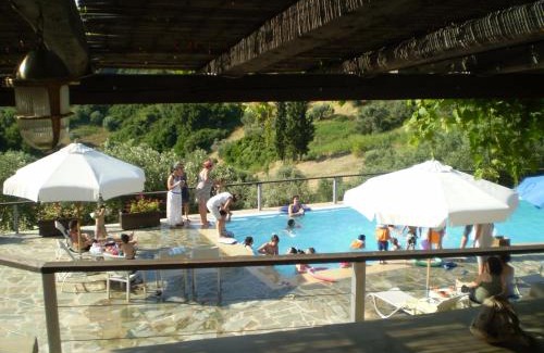 Agios Mamas House | Vateri