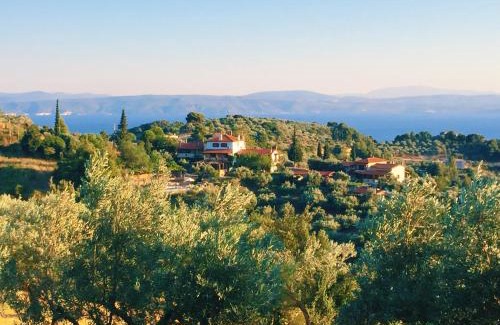 Agios Mamas House | Vateri