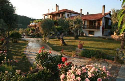 Agios Mamas House | Vateri