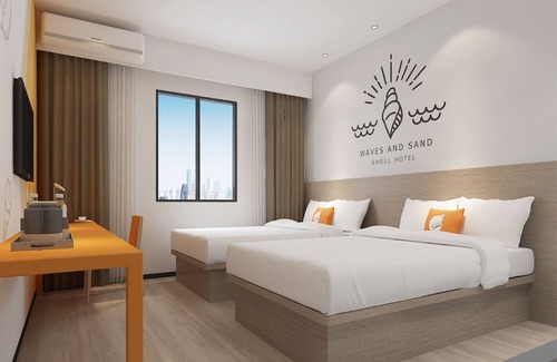 Taocheng District Hotel | Vatica Hengshui halixun Intl Peace Hospital Hotel