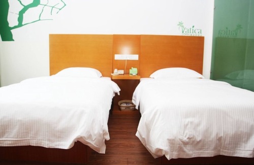 Lianyungang Hotel | Vatica Lianyungang Haizhou District Government Zhongyin Mingdu Hotel