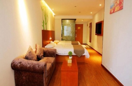 Changshu Hotel | Vatica Suzhou Changshu Shimao Residence Hotel