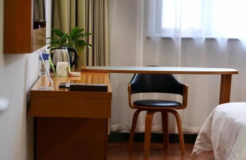 Yunlong District Hotel | Vatica XuZhou WanDa Plaza Hotel