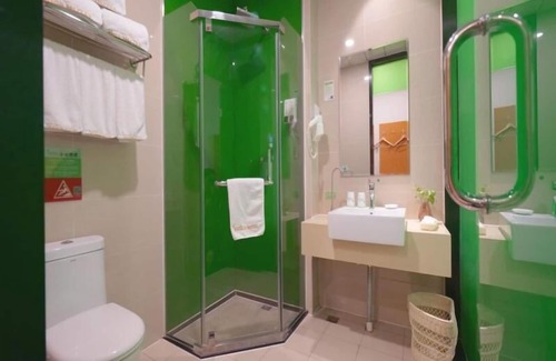 Yunlong District Hotel | Vatica XuZhou WanDa Plaza Hotel