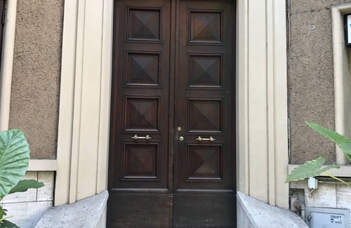 Trionfale Apartment | Vatican area, tradition and design