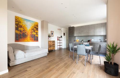 Quartiere XIII Aurelio Apartment | Vatican family loft