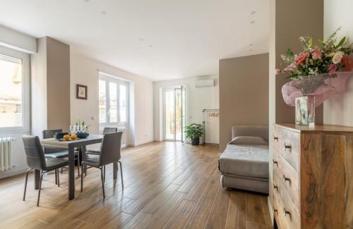 Quartiere XIII Aurelio Apartment | Vatican family loft