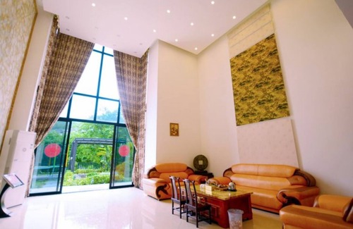 Huizhou Villa | Vatican's Home Huizhou