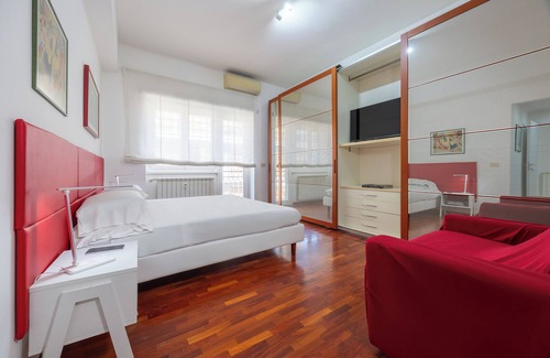 Trionfale House | Vaticano84 Gemelli