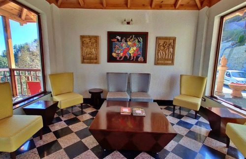 Ranikhet Resort | Vatsyayana Resorts
