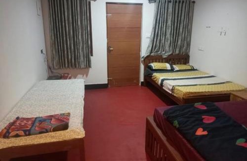 Periyur House | Vattavada Jungle Resort