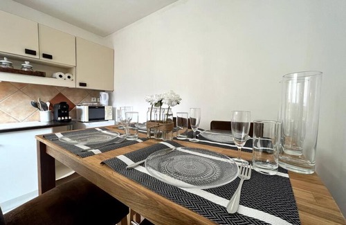 Montereau-Fault-Yonne Apartment | Vaugirard - 4 pers Terrasse