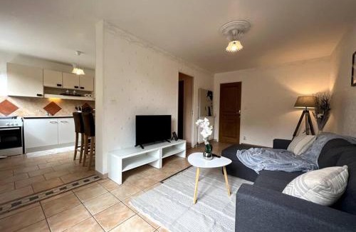 Montereau-Fault-Yonne Apartment | Vaugirard - 4 pers Terrasse
