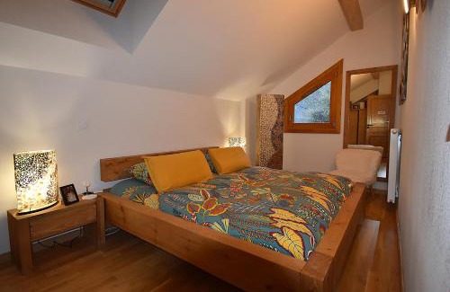 Vaujany Apartment | VAUJANYLOCATIONS - EdelweissD07