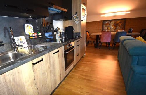 Vaujany Apartment | VAUJANYLOCATIONS - EdelweissD07