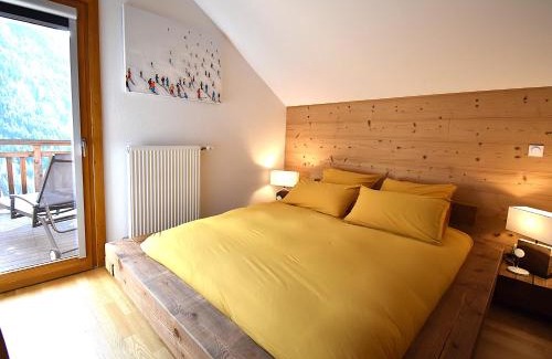 Vaujany Apartment | VAUJANYLOCATIONS - EdelweissD07