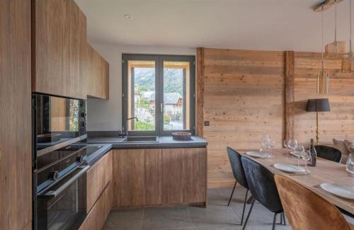 Vaujany Apartment | VAUJANYLOCATIONS - Flocon 4