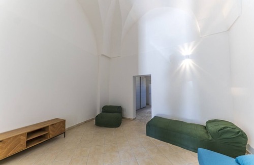 San Cesario di Lecce House | Vaulted mansion renovated spacious, with outdoor space 5min from Lecce