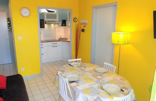 Pontaillac Apartment | Vaux sur Mer - Neighborhood PONTAILLAC - APARTMENT - SHARED POOL