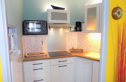 Pontaillac Apartment | Vaux sur Mer - Neighborhood PONTAILLAC - APARTMENT - SHARED POOL