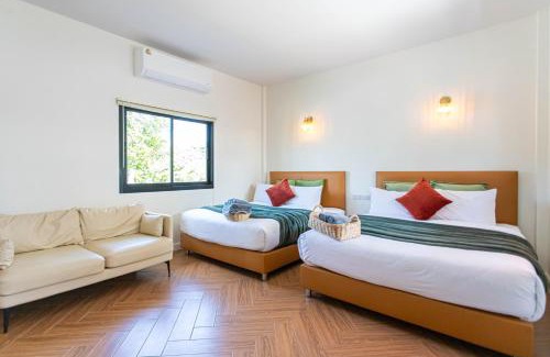 Nong Bua Apartment | Vawa Guesthouse