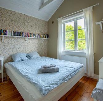 Vaxholm House | Vaxholm Seaview Cottage