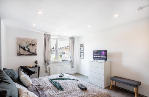 Gemarkung Langerfeld Apartment | VAZ Apartment Langerfelder Auszeit, nahe 3M, Amazon und EDE