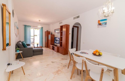 Benalmadena Apartment | VB Benalmádena pueblo 2BR Apt Stunning Views