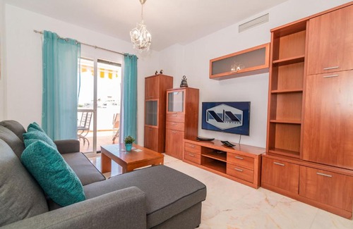 Benalmadena Apartment | VB Benalmádena pueblo 2BR Apt Stunning Views