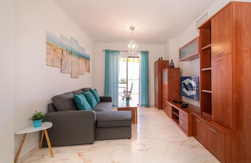 Benalmadena Apartment | VB Benalmádena pueblo 2BR Apt Stunning Views