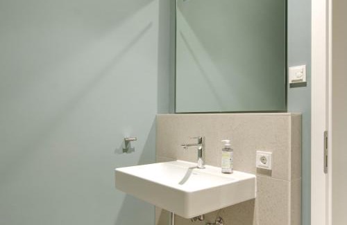 Gallus Apartment | VB Boutique Apartment - Studio in belebtem Viertel nah zur Messe