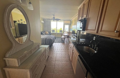 Northeast Virginia Beach Condo | VB Oceanfront Condo at Boardwalk. See Dolphins from Balcony. Steps to Beach+Pool