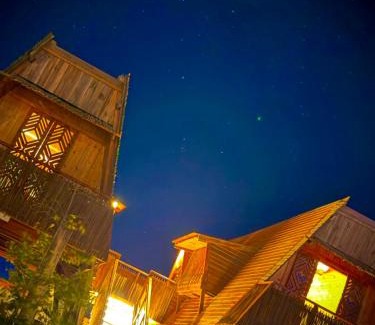 Cabo de la Vela Hotel | Vbelasofia