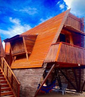 Cabo de la Vela Hotel | Vbelasofia