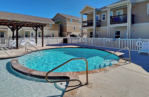 Corpus Christi House | Vbp925-trestles