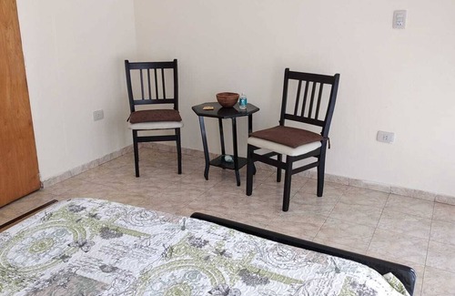 Villa Constitucion Apartment | VC1 - Room with Private Bathroom. First floor. Direct access from the street.
