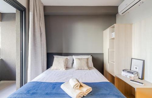 Vila Clementino Apartment | VC713 · Sua casa na Vila Mariana, CASV, Hospitais e Metrô